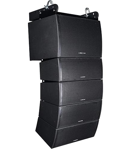 SENSATlON  6張セット Amazon.com: Sound Town ZETHUS Series Line Array Speaker